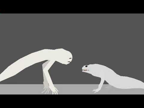 Stair monster vs bridge worm