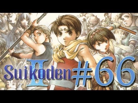 Suikoden II - 66 - The Beast Rune, Black Sword, and The End.