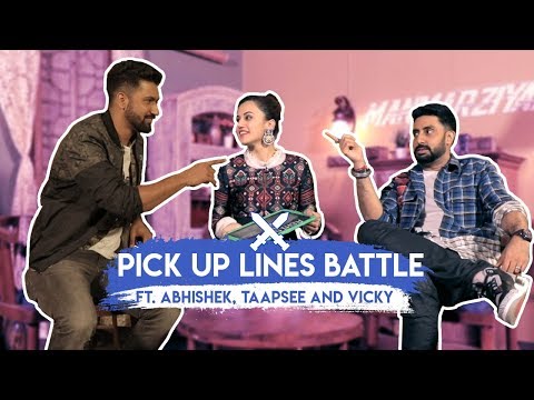 download lagu mp3 mp4 Bollywood Pick Up Lines, download lagu Bollywood Pick Up Lines gratis, unduh video klip Bollywood Pick Up Lines