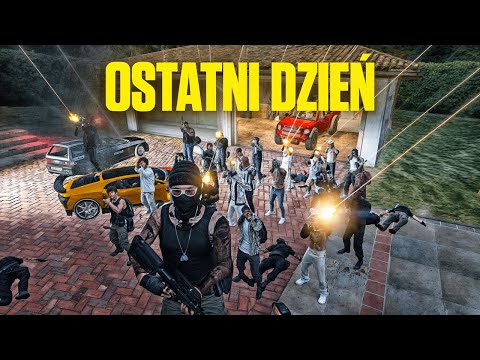 OSTATNI DZIEŃ NA 5CITY