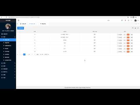 3 標簽管理。請打開YT的CC字幕