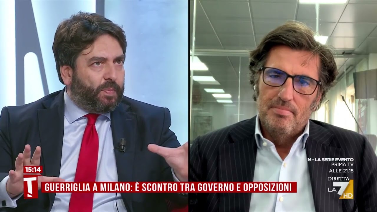 Proteste, Fina: “Destra cieca da un occhio: non vede le cause del dissenso”