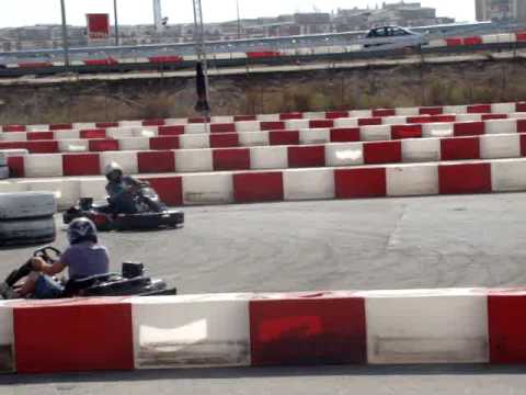 karting malaga josemi VS javi