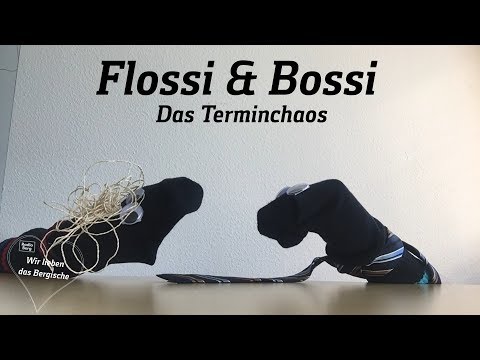 Flossi & Bossi - Das Terminchaos
