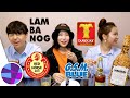 KOREANS TRY FILIPINO ALCOHOL LAMBANOG RED HORSE TANDUAY GSM BLUE EL S Planet
