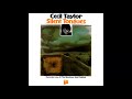 Cecil Taylor-Silent Tongues (1974)