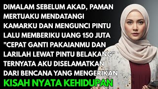 Download lagu PAMAN MERTUA USIR AKU PAS MALAM PERTAMA, TAPI KASIH 150JT! AKU LANGSUNG LARI, TERNYATA SUAMI... mp3 Download lagu PAMAN MERTUA USIR AKU PAS MALAM PERTAMA, TAPI KASIH 150JT! AKU LANGSUNG LARI, TERNYATA SUAMI... mp3