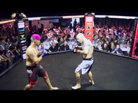XFC 25 - Michael Williams VS Mat Moore