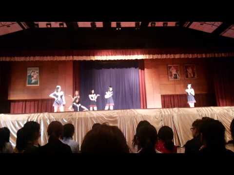 E-Donna Cover Apink - My My,No No No,Mr.Chu