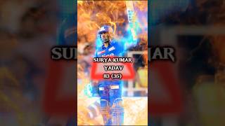 9 May 2023 Rcb vs Mi 🔥 || The Sky Show 😮 || Surya Kumar yadav 83 (35) || #trending #shorts