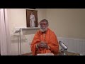 Glorious Themes For Meditation Part 1 Bhagavad Gita Ch 10 Swami Purnananda