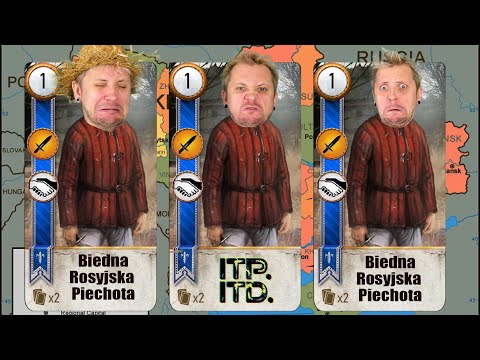 Biedna, PIER...ROSYJSKA Piechota - ITPITD s02e24