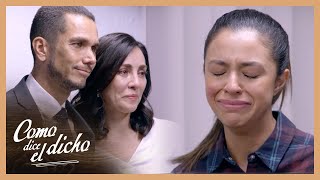 Rossana renuncia a la custodia de su hijo | Como dice el dicho 5/5 | Lo imposible mayor...