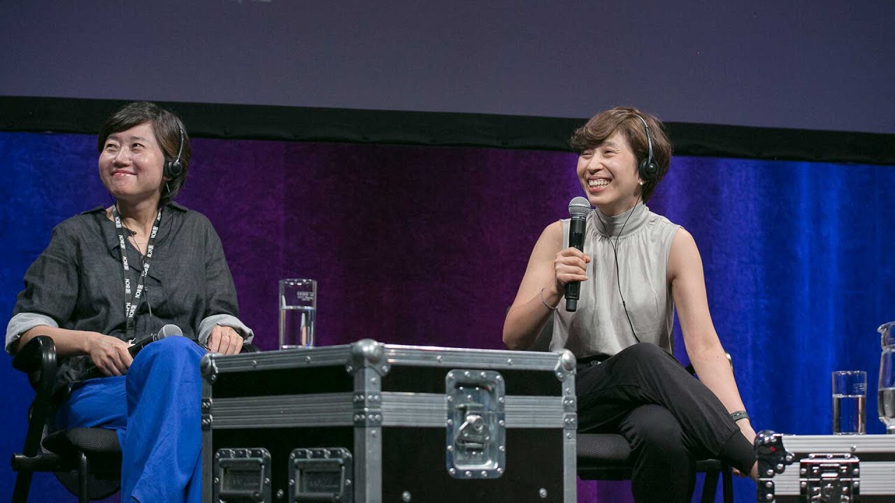 HOW FEMALE WRITERS ARE SHAPING KOREAN SERIES