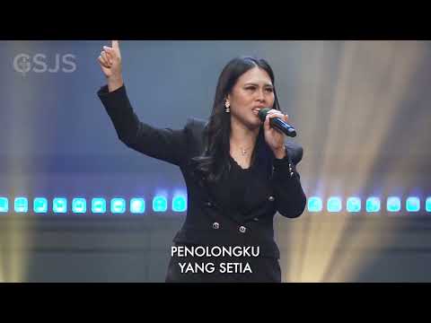 Penolong Dalam Kesesakan (Melitha Sidabutar) - GSJS Worship Cover
