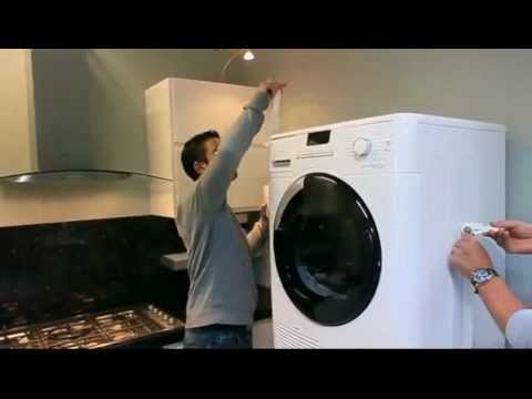 Washing machine Dryer Stacking Kit - Image 2