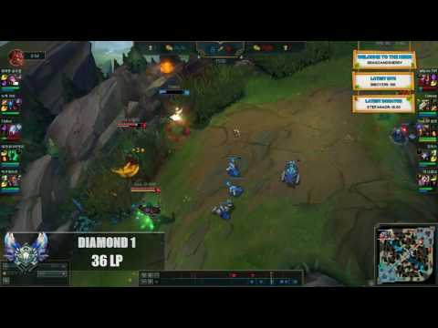 cowsep with a korean anivia