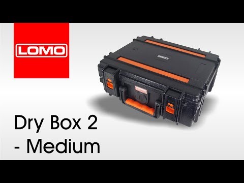 Lomo Dry Box 2 - Medium