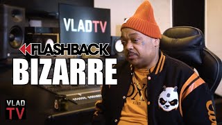 Bizarre on How D12 Got Tricked into Doing an Eminem Diss Track with Canibus (Flashback)