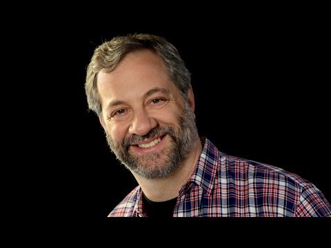 Judd Apatow and Leslie Mann don't see eye to eye on binge watching