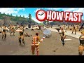 100 PLAYERS DESTROY TILTED TOWERS in Fortnite 100 PLAYERS DESTROY TILTED TOWERS in Fortnite