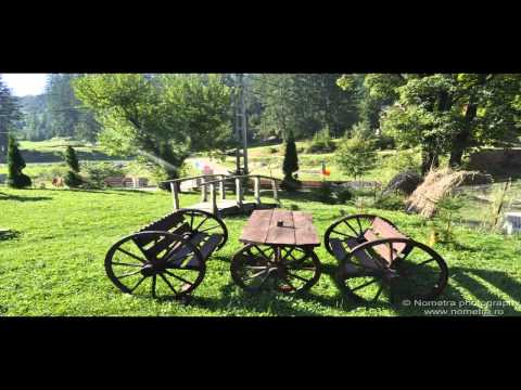 Pensiunea Elim din Mânăstirea Gura Humorului