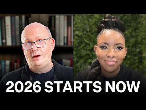 What Congress's Top Fighter Sees Coming in 2026 | Rep. Jasmine Crockett