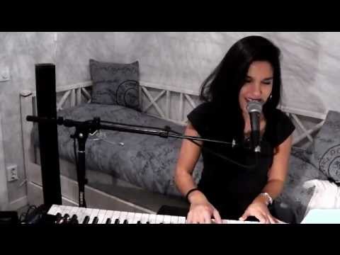 Christina Perri - A Thousand Years cover by Julie David