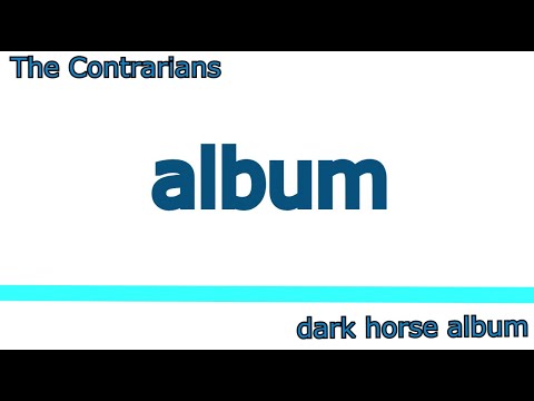 The Contrarians Panel: Dark Horse Album #23 - Public Image LtD album