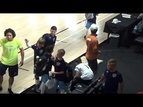 2018 World Futsal Championships - Orlando - City Futsal u10 - Trevor #62 Highlights