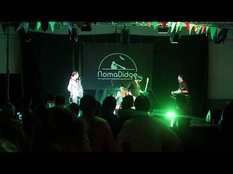 Drum solo - AUSTRAAL - Festival Nomadidge 2019, Fr