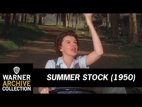 Happy Harvest | Summer Stock | Warner Archive