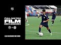 Full Match Film : Georgia FC v. Savannah Clovers FC