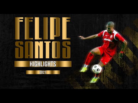 FELIPE SANTOS - RIGHT WINGER - KESHLA FK - AZE - 2021