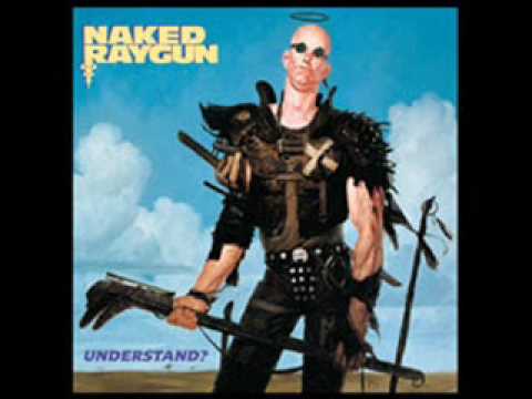 Naked Raygun- Treason