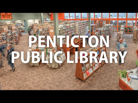 Penticton Public Library | City of Penticton