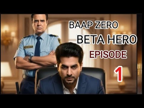 Baap zero Beta hero ( part-1) ...#baapbeta #hero #viralvideo 