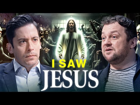 "The First Time I Saw Jesus" Beyond The Veil | The Seer Pt. 2