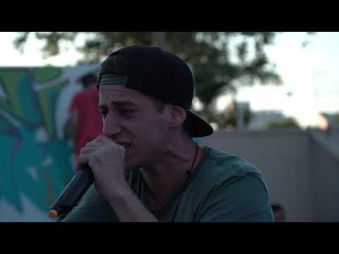 SAN vs CRANE | 4tos | 2° Revolución Urbana | RAFAELA 2018