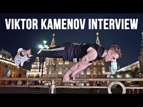 Viktor Kamenov Interview - Training, Nutrition, Advice