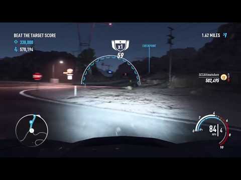 Noise Bomb (Race 5) // The Drift King // Need for Speed Payback