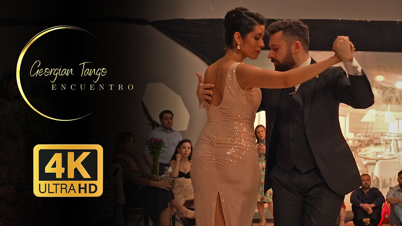 Airy Tango-Vals by Cecilia Acosta & Levan Gomelauri (4/4)