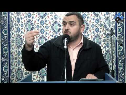 Ligjerate-Forma E Namazit E Profetit s.a.w.s Pjesa Trete-Hoxhe Bilal Teqja-Xhamia Xhura-10/04/2014 1