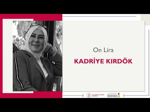 On Lira | Kadriye Kırdök