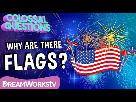 Do Continents Have Flags