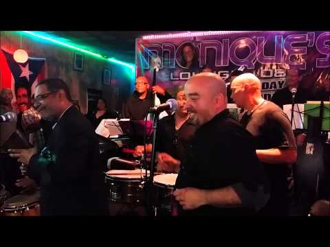 CAMPANA MAYORAL/ JOSE MANGUAL JR y TITO MANGUAL /  DUELO DE CAMPANAS - Live!!