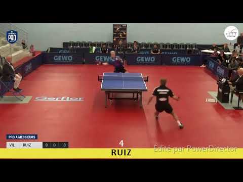 TOP 10 - PPCV / Angers (J2 PRO A 2018-19) - La moustache en FOLIE !