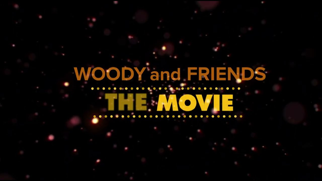 Woody & Friends: The Movie | Official Title Announcement