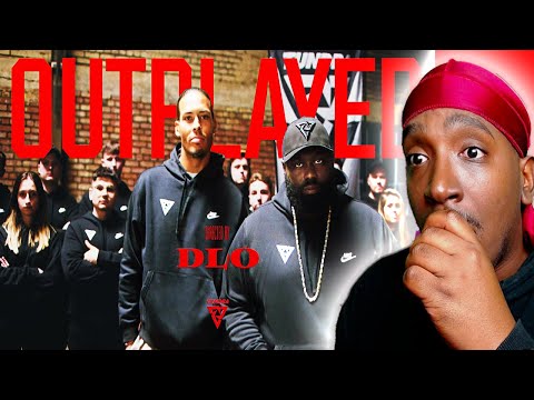 American Reacts To P Money - Outplayed(Official Music Video)