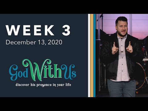 Unwarranted Love • God WITH Us Week 3